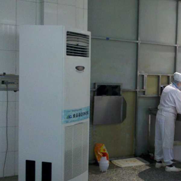 兰州食品正负离子空气杀菌器